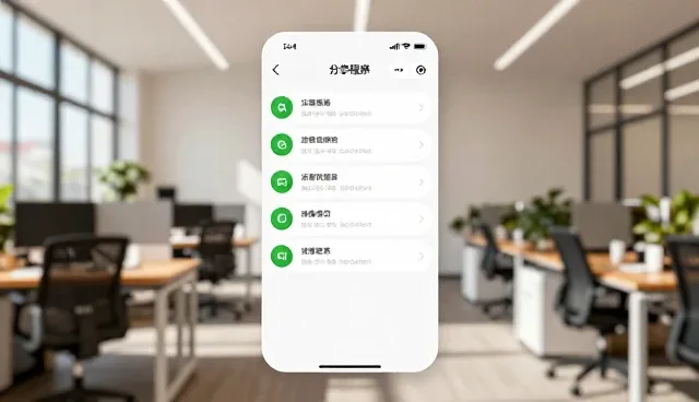 小程序商城在电商场景中的应用难题与解决方向