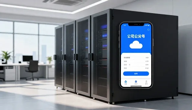 云服务器托管如何助力公众号开发实现高效运营